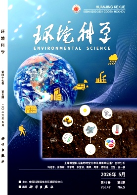 环境科学封面